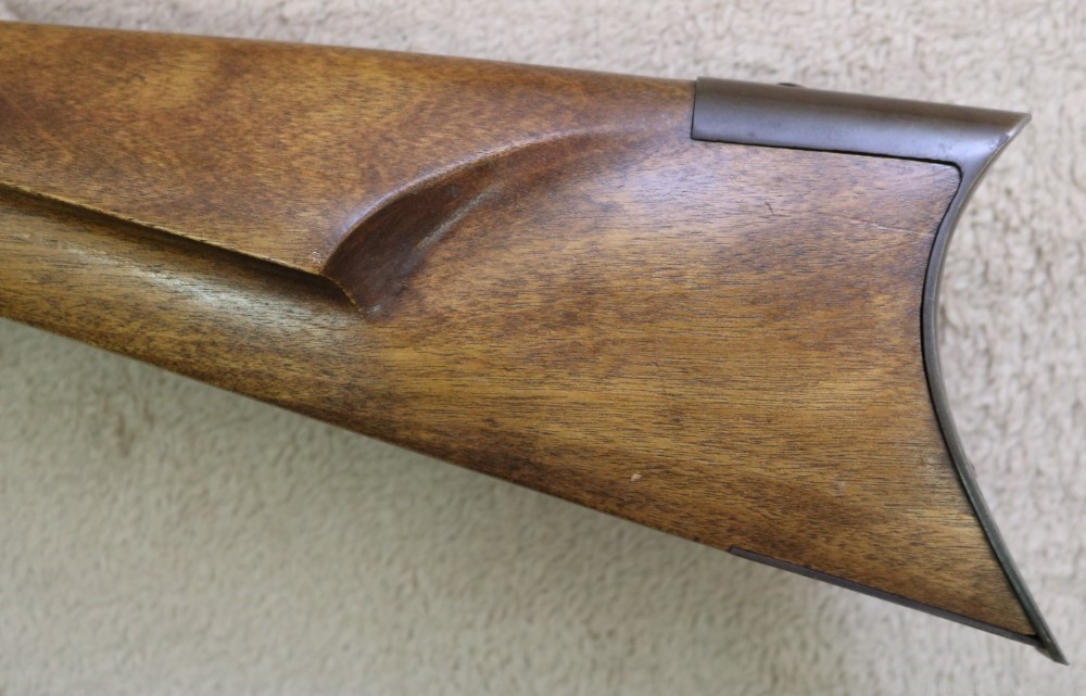 Quality Early Dixie Gunworks Tennessee Mountain Rifle 50 cal Flintlock-img-15