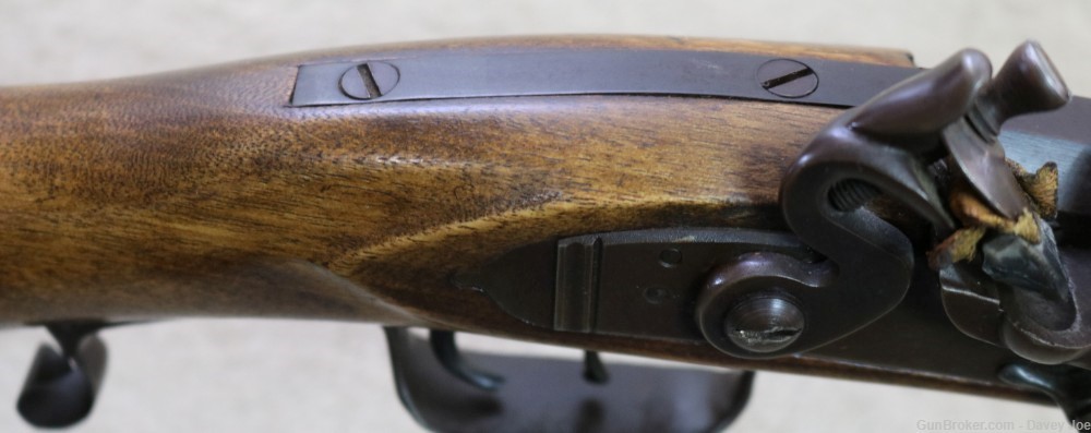 Quality Early Dixie Gunworks Tennessee Mountain Rifle 50 cal Flintlock-img-9