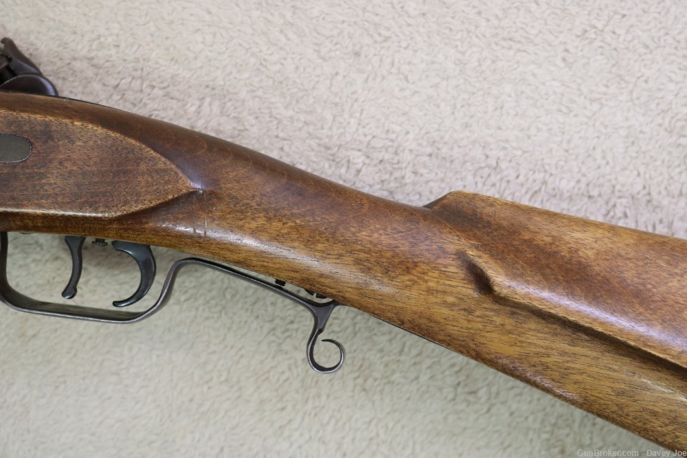 Quality Early Dixie Gunworks Tennessee Mountain Rifle 50 cal Flintlock-img-16