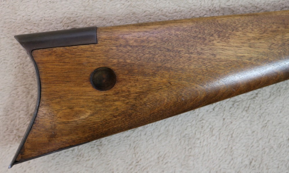 Quality Early Dixie Gunworks Tennessee Mountain Rifle 50 cal Flintlock-img-1