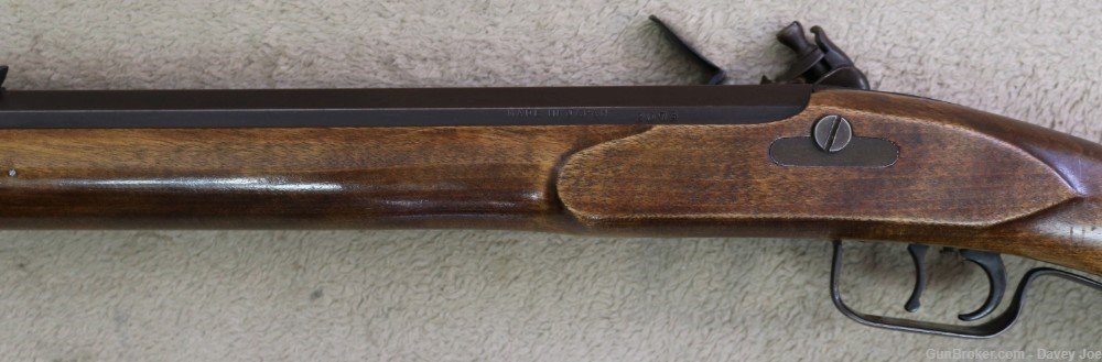 Quality Early Dixie Gunworks Tennessee Mountain Rifle 50 cal Flintlock-img-22