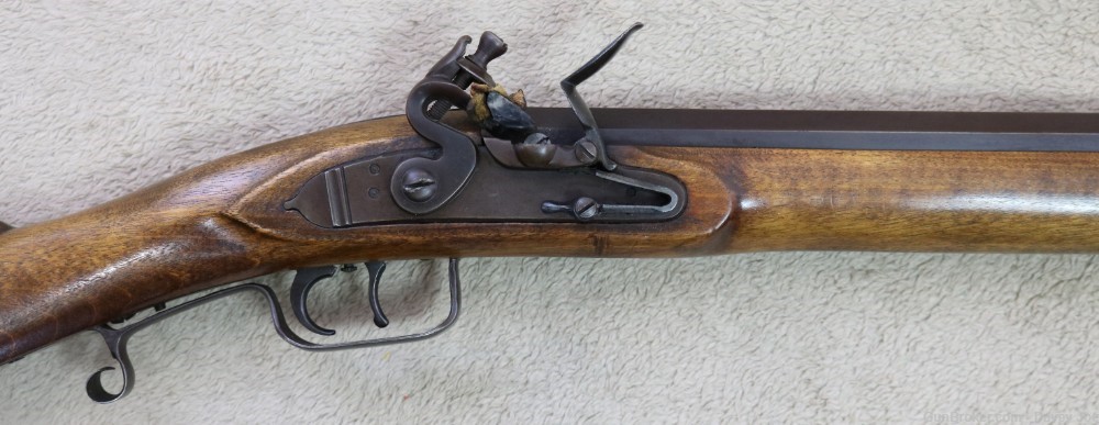 Quality Early Dixie Gunworks Tennessee Mountain Rifle 50 cal Flintlock-img-8