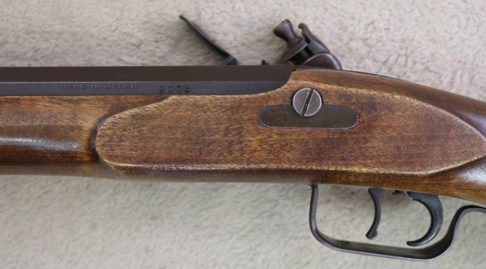 Quality Early Dixie Gunworks Tennessee Mountain Rifle 50 cal Flintlock-img-17