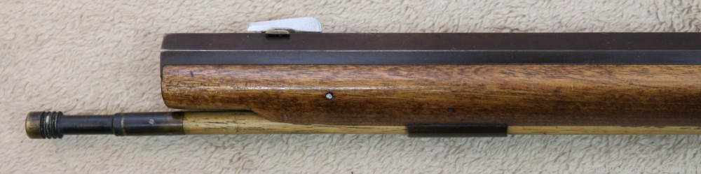 Quality Early Dixie Gunworks Tennessee Mountain Rifle 50 cal Flintlock-img-21