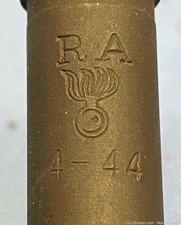 Rare Brand New Original Remington 1903A3 "4-Groove" Barrel-img-1