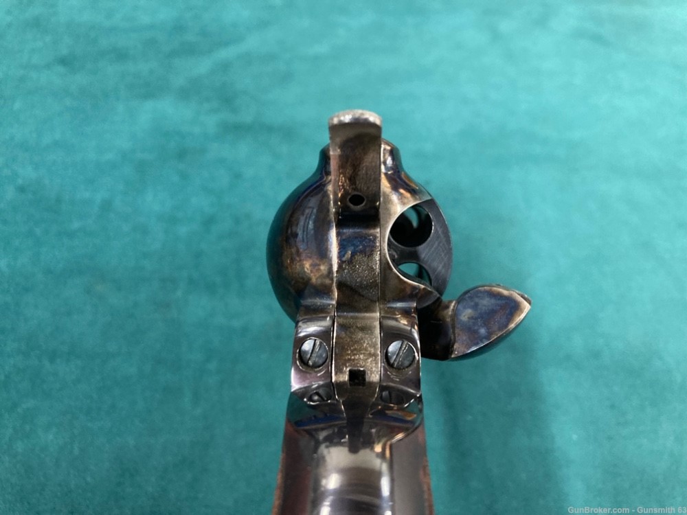 Pietta Great Western II .357mag revolver w/ Galco belt, 2 holsters, & ammo-img-16