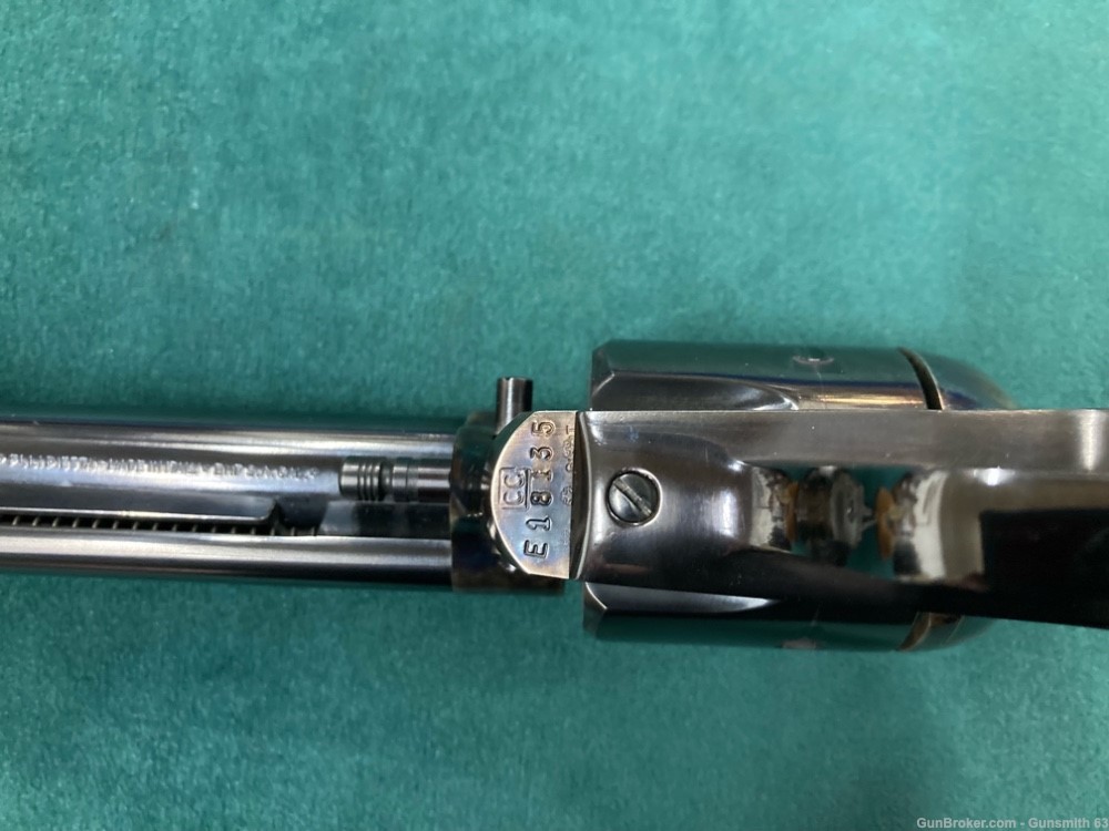 Pietta Great Western II .357mag revolver w/ Galco belt, 2 holsters, & ammo-img-14