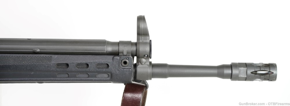 PTR 91 .308 Wood Furniture and Primary Arms SLx Scope-img-14