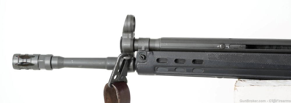 PTR 91 .308 Wood Furniture and Primary Arms SLx Scope-img-2