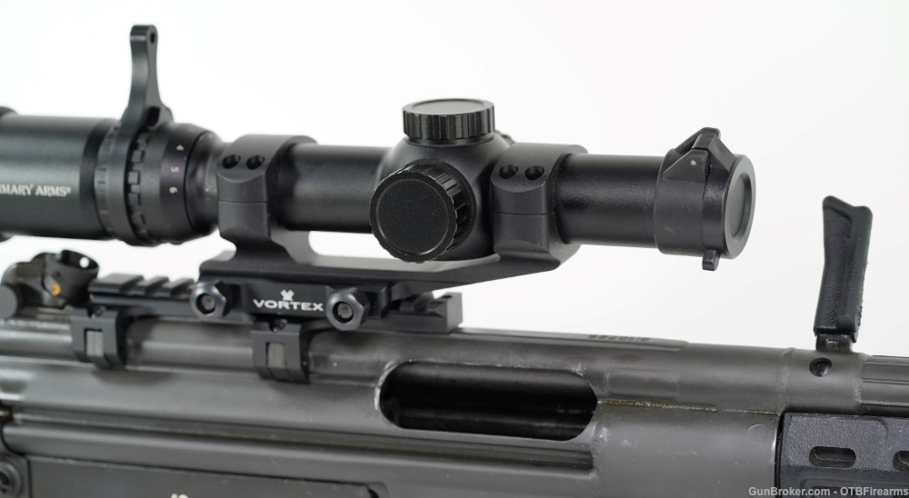 PTR 91 .308 Wood Furniture and Primary Arms SLx Scope-img-15