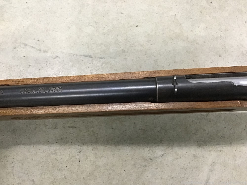 Mossberg Model 80 .410 Gauge Bolt Action 2-1/2 Chamber 26” Barrel C&R-img-16