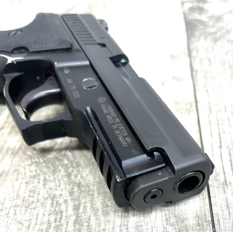 SIG SAUER P229 DOUBLE ACTION ONLY .40 SMITH AND WESSON S&W-img-5