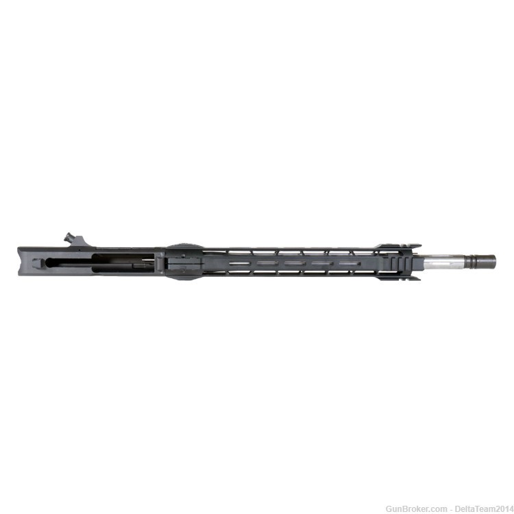 AR10 18in 6.5 Creedmoor Rifle Complete Upper - BCG and Charging Handle Incl-img-3