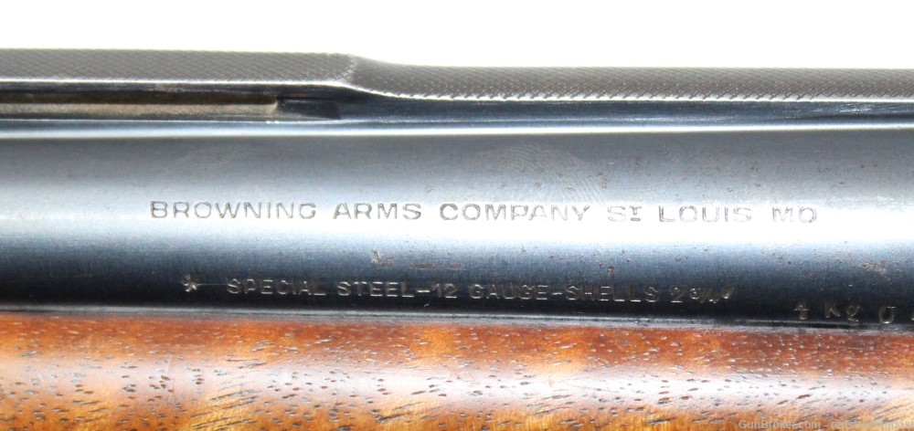 Browning FN Belgium Auto-5 29.5" Barrel 2 3/4" 12 Ga A5 Shotgun 1950 C&R-img-17