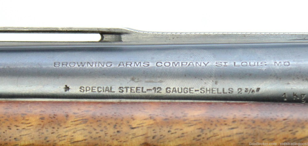Browning FN Belgium Auto-5 29.5" Barrel 2 3/4" 12 Ga A5 Shotgun 1950 C&R-img-18