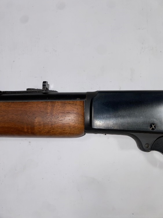 MINT! MARLIN MODEL 336 LEVER ACTION RIFLE .30-30 JM STAMP WITH SAFETY-img-14