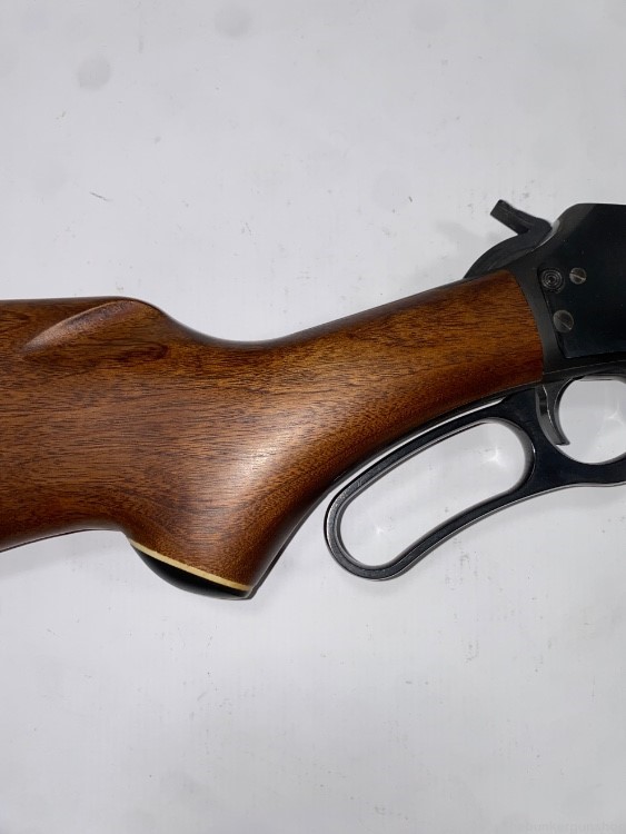MINT! MARLIN MODEL 336 LEVER ACTION RIFLE .30-30 JM STAMP WITH SAFETY-img-5