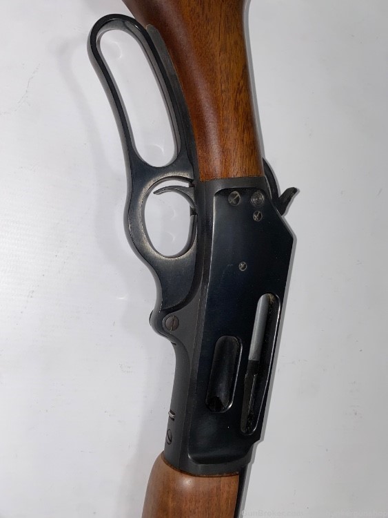 MINT! MARLIN MODEL 336 LEVER ACTION RIFLE .30-30 JM STAMP WITH SAFETY-img-12