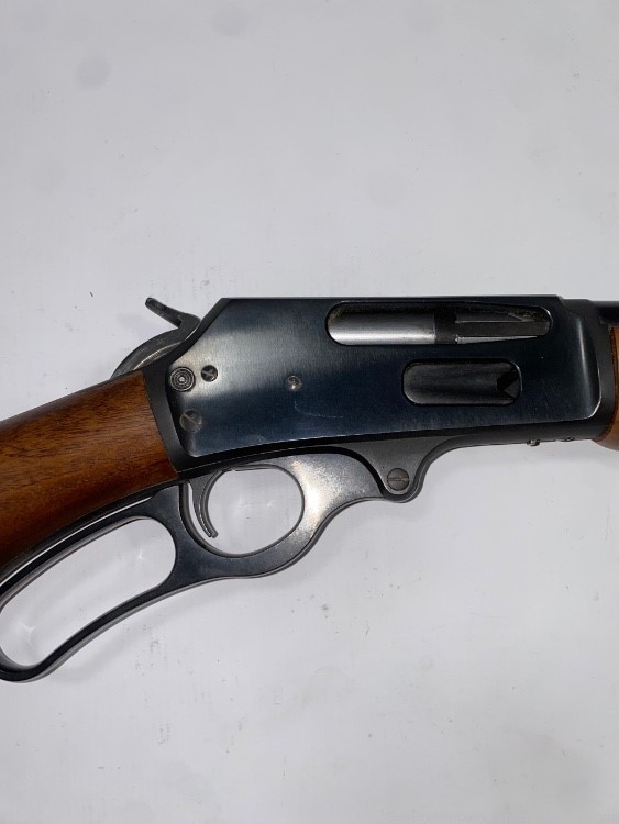 MINT! MARLIN MODEL 336 LEVER ACTION RIFLE .30-30 JM STAMP WITH SAFETY-img-6