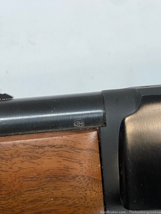 MINT! MARLIN MODEL 336 LEVER ACTION RIFLE .30-30 JM STAMP WITH SAFETY-img-20