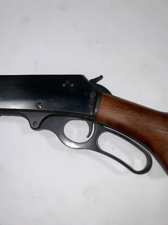 MINT! MARLIN MODEL 336 LEVER ACTION RIFLE .30-30 JM STAMP WITH SAFETY-img-17