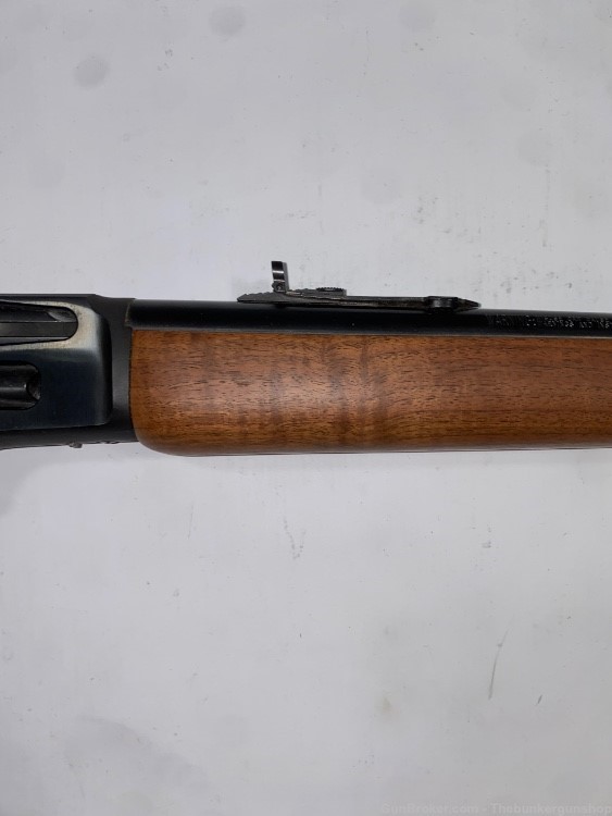 MINT! MARLIN MODEL 336 LEVER ACTION RIFLE .30-30 JM STAMP WITH SAFETY-img-4