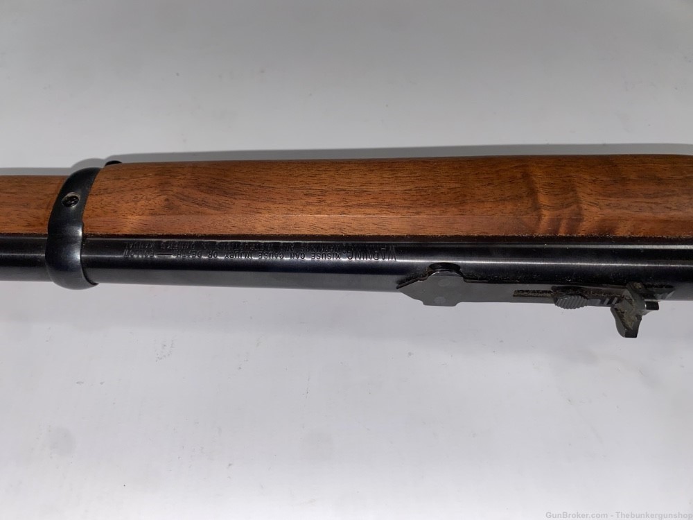 MINT! MARLIN MODEL 336 LEVER ACTION RIFLE .30-30 JM STAMP WITH SAFETY-img-23