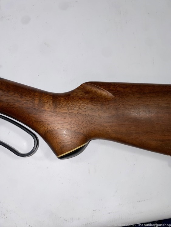 MINT! MARLIN MODEL 336 LEVER ACTION RIFLE .30-30 JM STAMP WITH SAFETY-img-10