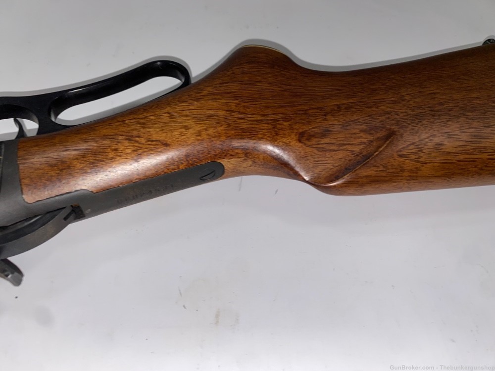 MINT! MARLIN MODEL 336 LEVER ACTION RIFLE .30-30 JM STAMP WITH SAFETY-img-26