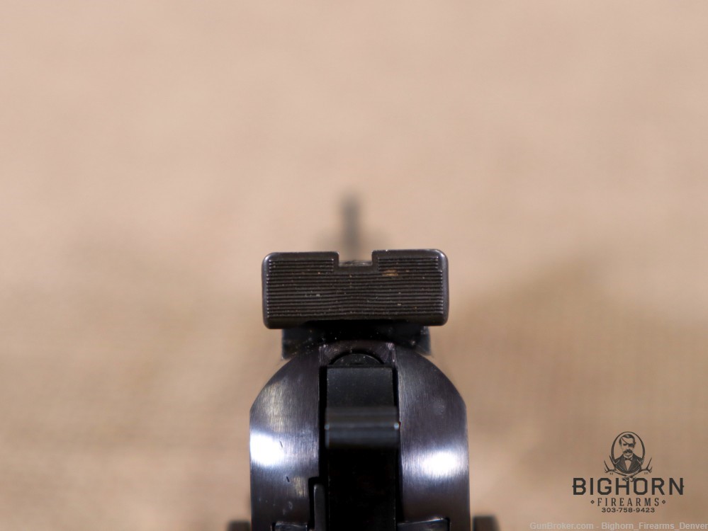 Browning Hi-Power Semi-Auto 9mm Pistol, 1993, *Belgian Made* Target Sights-img-22