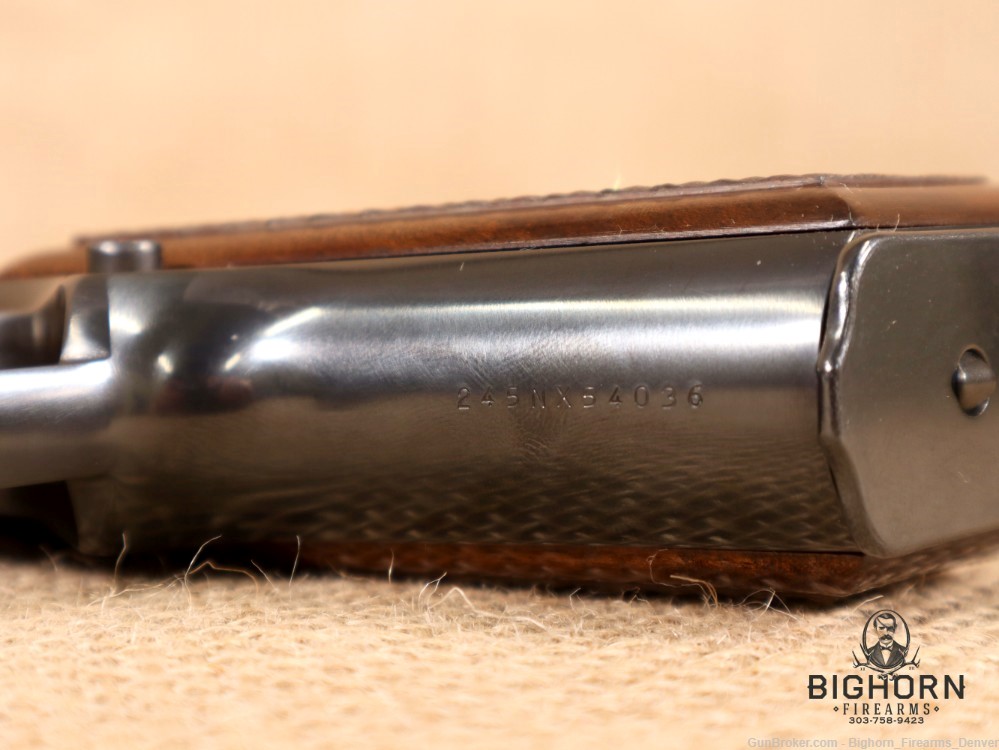 Browning Hi-Power Semi-Auto 9mm Pistol, 1993, *Belgian Made* Target Sights-img-26