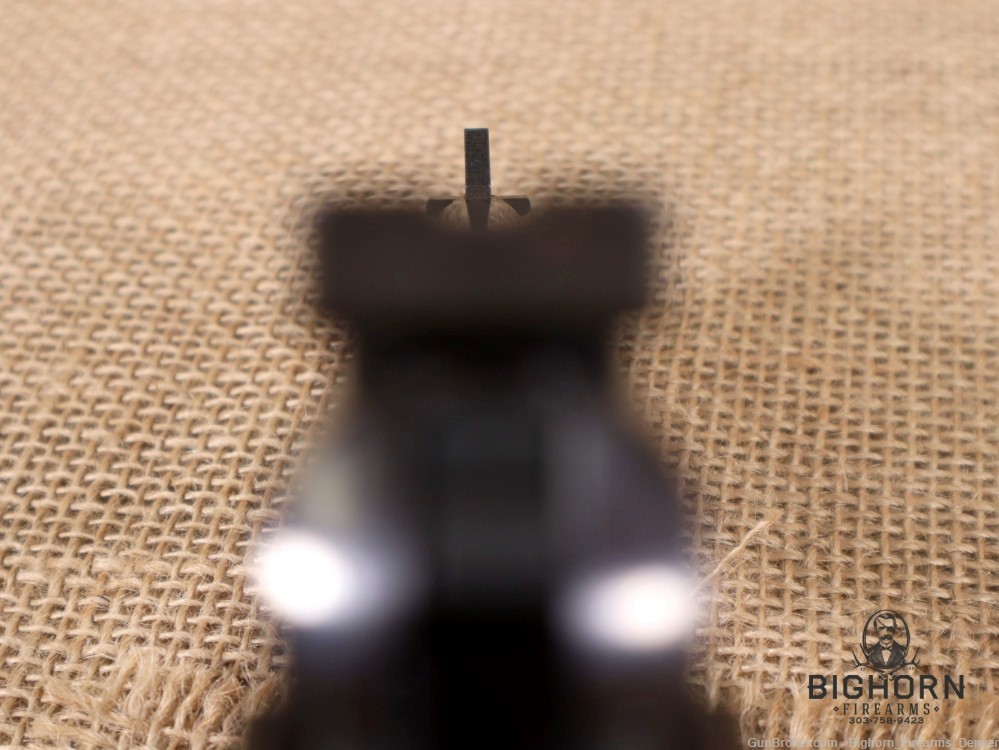 Browning Hi-Power Semi-Auto 9mm Pistol, 1993, *Belgian Made* Target Sights-img-21