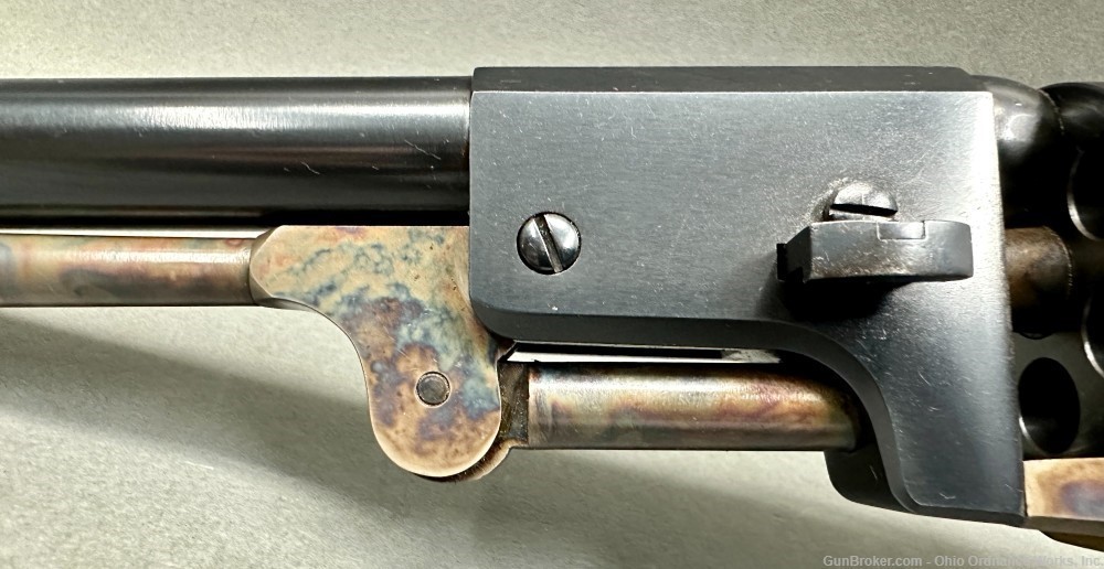 Early C series Second Generation Colt 3rd Model Dragoon Revolver-img-6