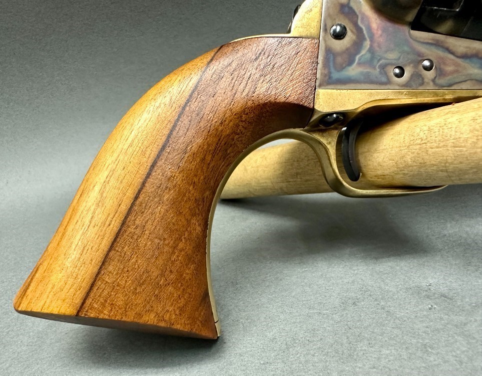 Early C series Second Generation Colt 3rd Model Dragoon Revolver-img-18