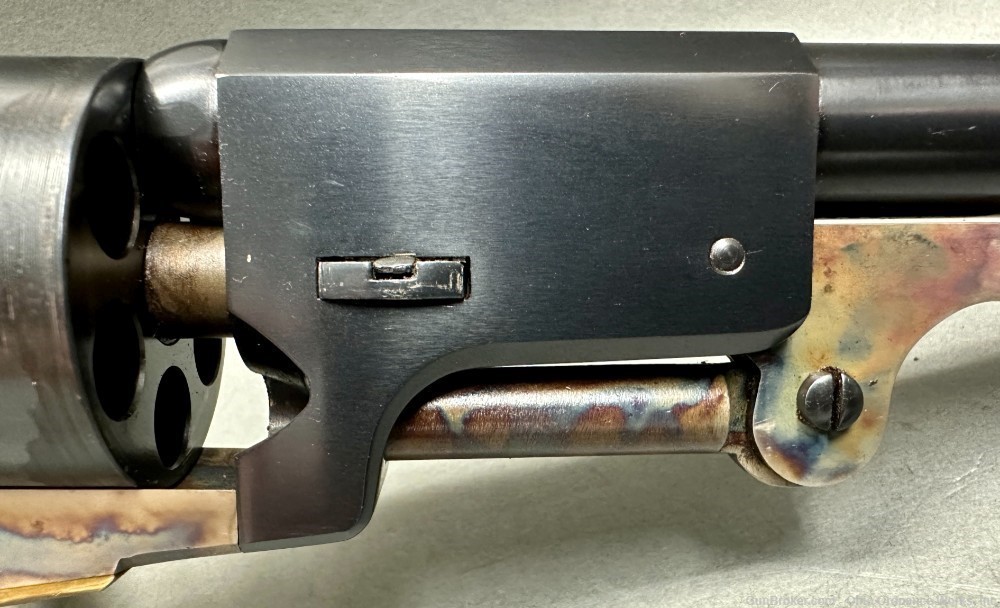 Early C series Second Generation Colt 3rd Model Dragoon Revolver-img-24