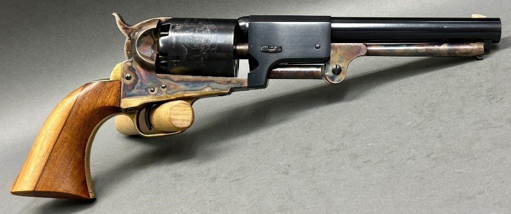 Early C series Second Generation Colt 3rd Model Dragoon Revolver-img-16