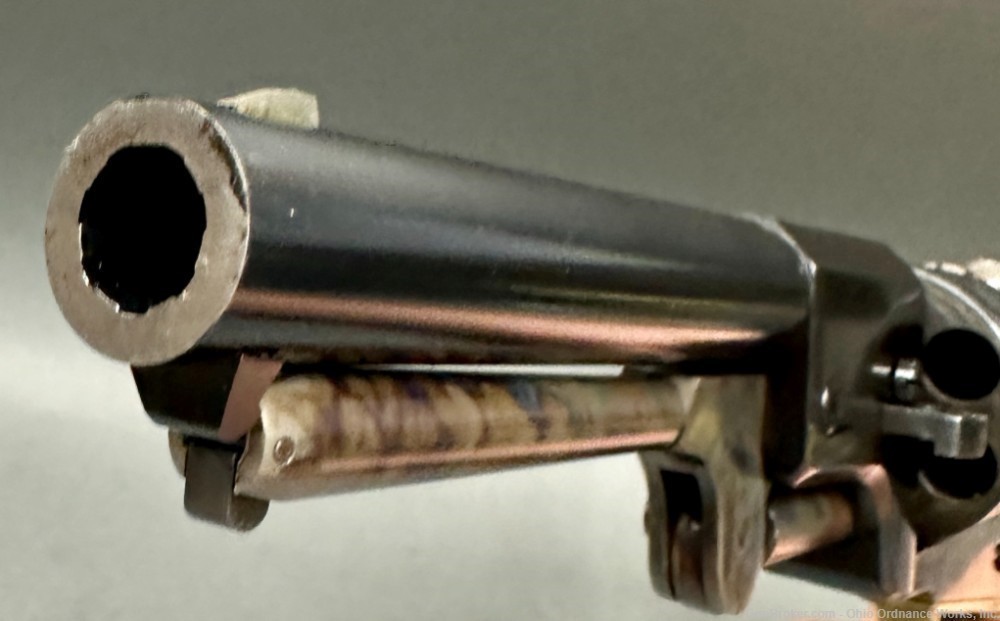 Early C series Second Generation Colt 3rd Model Dragoon Revolver-img-41