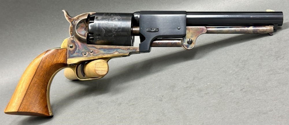 Early C series Second Generation Colt 3rd Model Dragoon Revolver-img-17