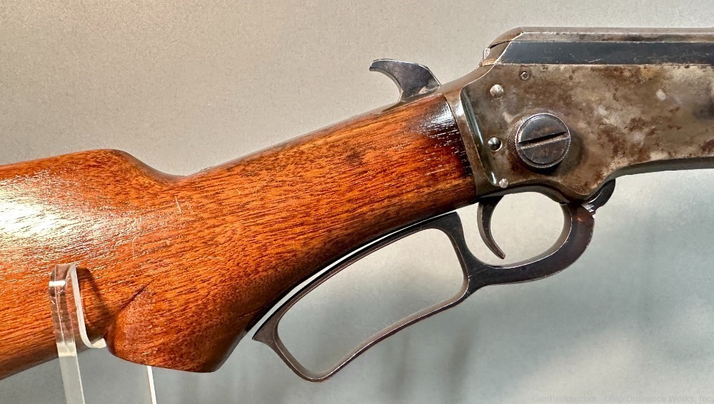 Marlin Model 39 Lever Action Rifle-img-16