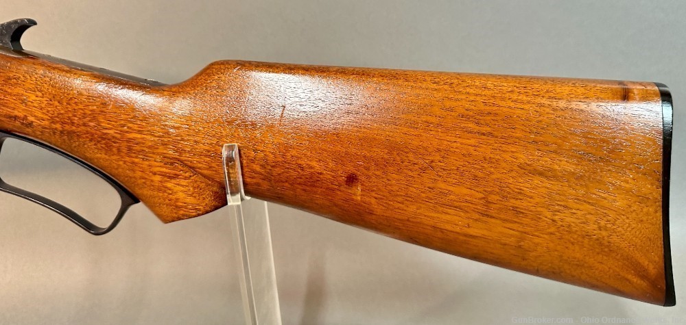 Marlin Model 39 Lever Action Rifle-img-12