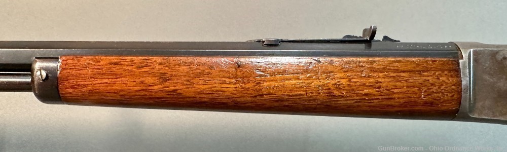 Marlin Model 39 Lever Action Rifle-img-6