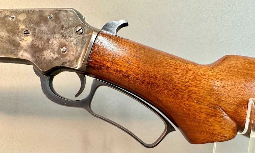 Marlin Model 39 Lever Action Rifle-img-11