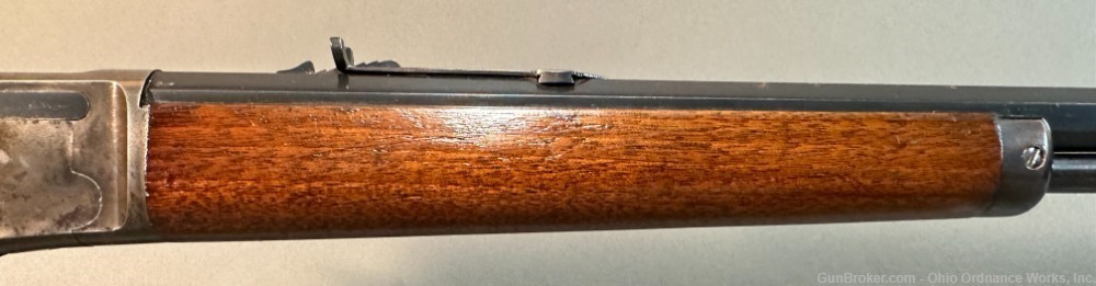 Marlin Model 39 Lever Action Rifle-img-18
