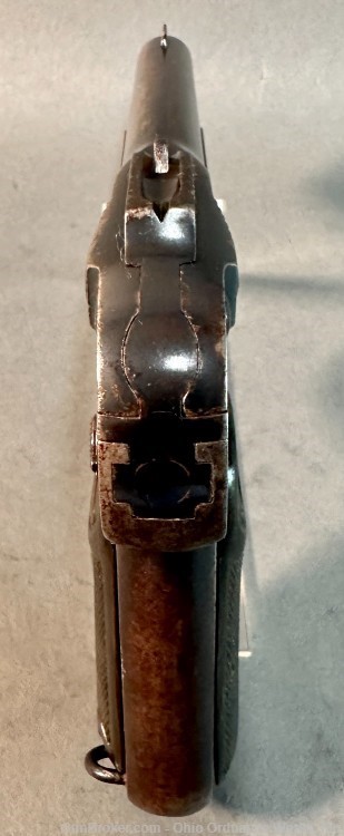 Belgian Military issue FN Model 1900 Pistol-img-42