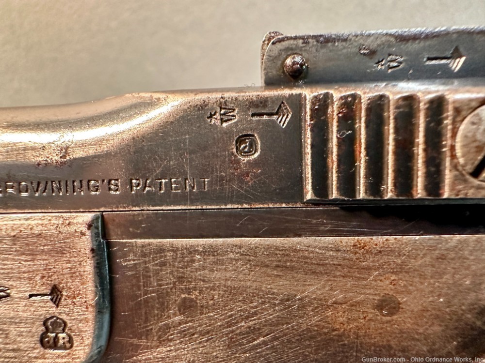 Belgian Military issue FN Model 1900 Pistol-img-8