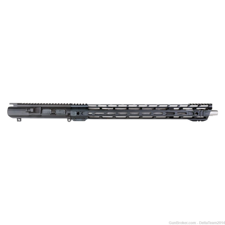 AR10 18in 6.5 Creedmoor Rifle Complete Upper - DPMS Style Upper - Assembled-img-2