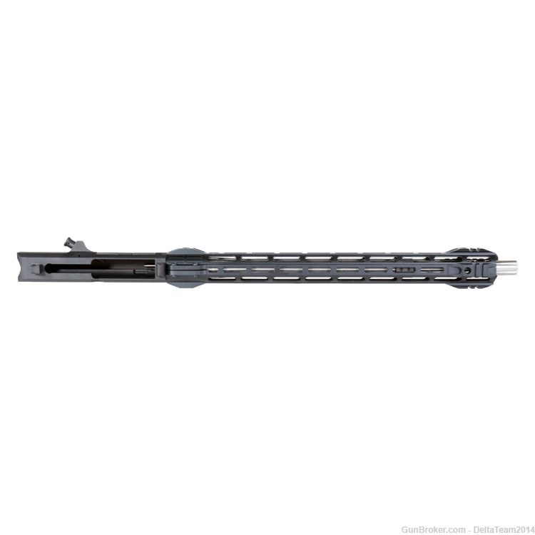 AR10 18in 6.5 Creedmoor Rifle Complete Upper - DPMS Style Upper - Assembled-img-3