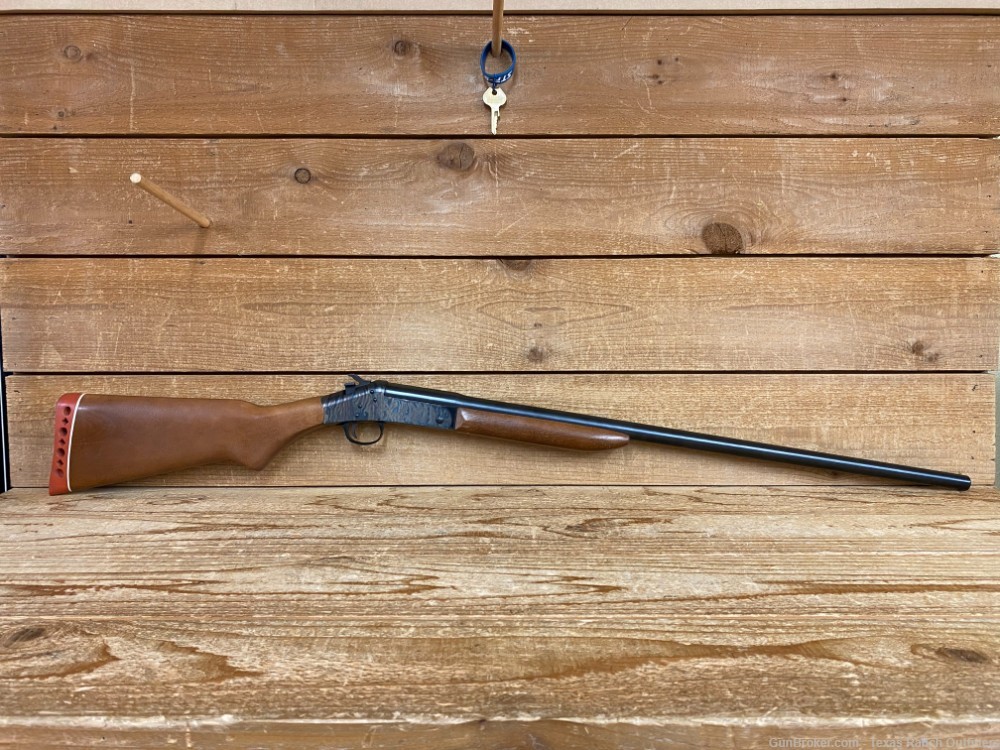 Herrington & Richardson INC Topper 158 20GA Single Shot Shotgun - USED-img-0