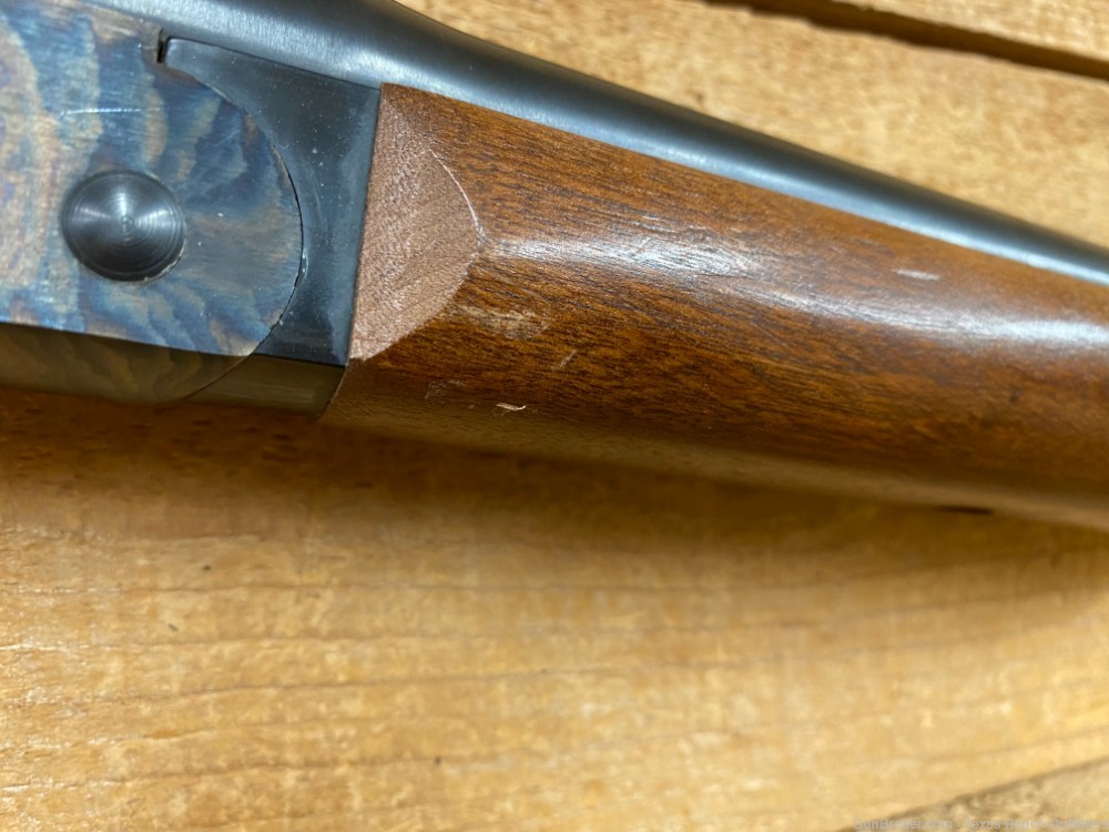 Herrington & Richardson INC Topper 158 20GA Single Shot Shotgun - USED-img-9