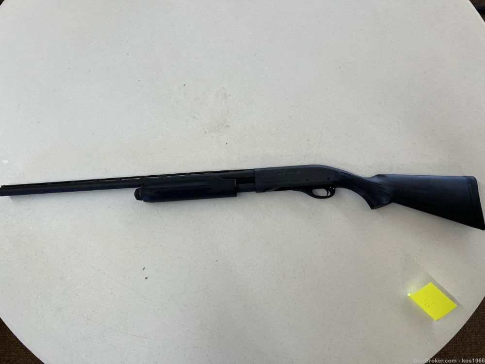 Remington 870 12 ga shotgun used-img-0